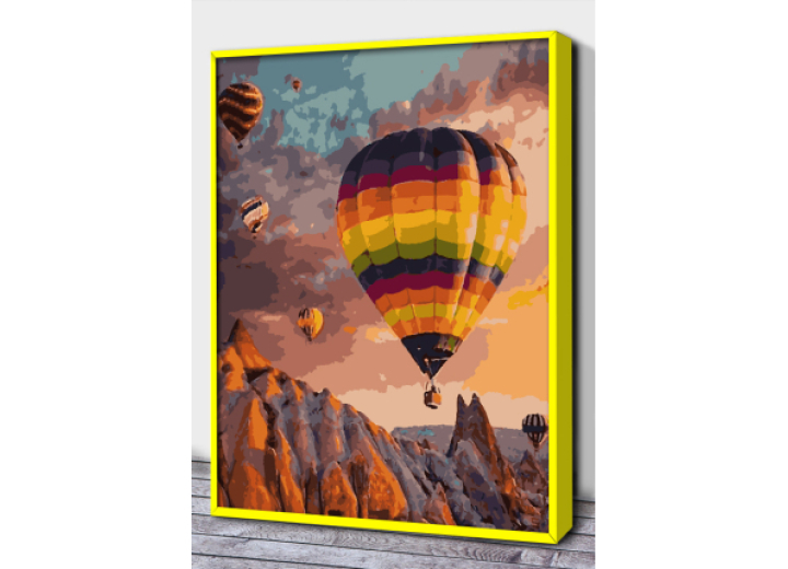 Гори в рамі АМ-0122