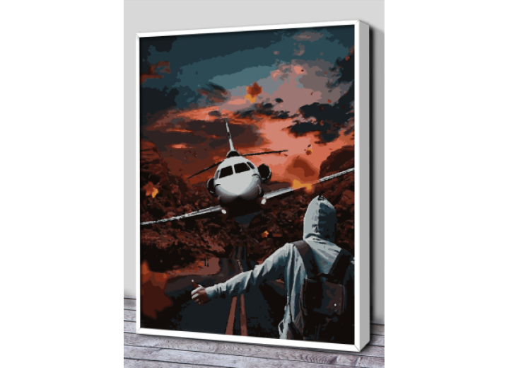 Fly stop у рамі АМ-0238